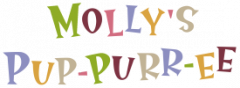 Mollys Pup Logo